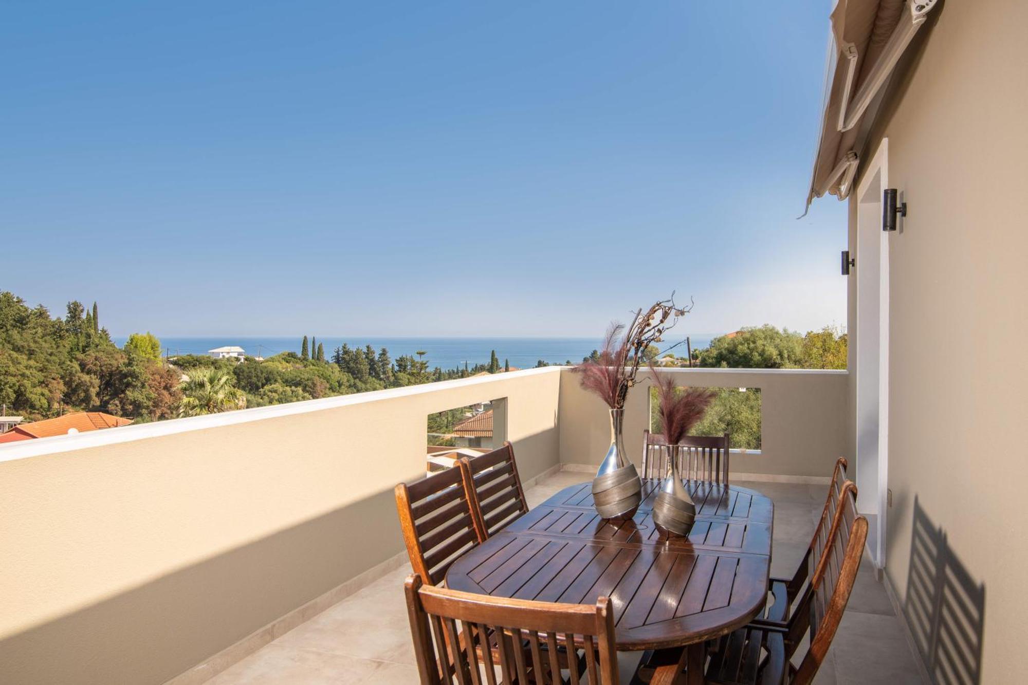 Lazai Villa Kato Yerakarion Esterno foto