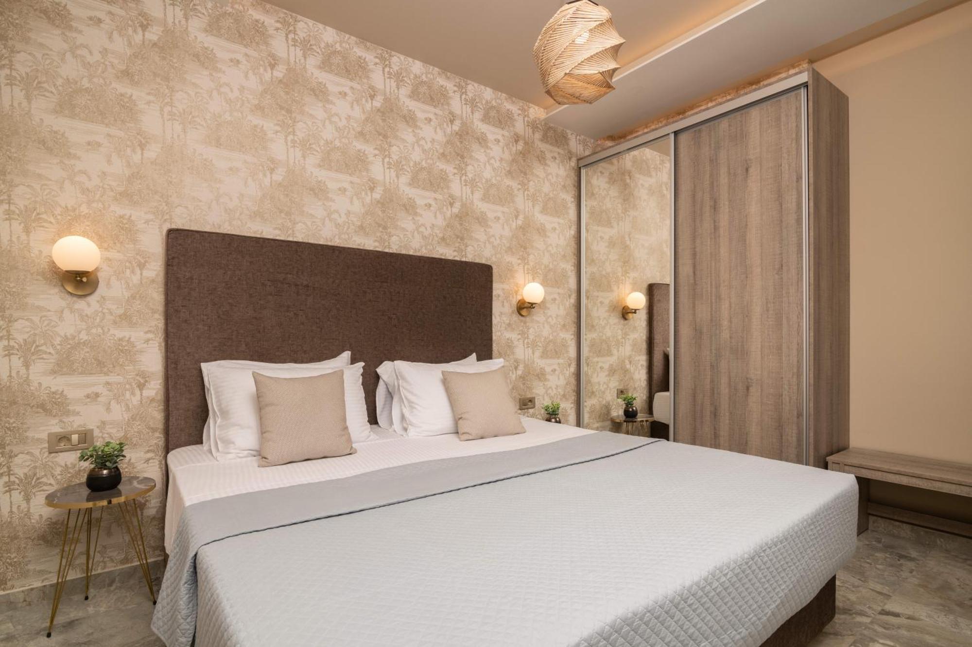 Lazai Villa Kato Yerakarion Esterno foto